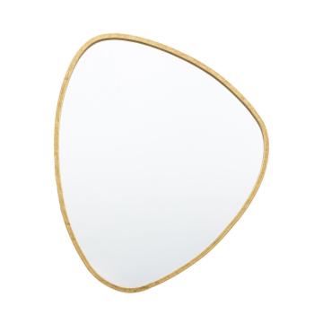 Misenden Small Wall Mirror Gold