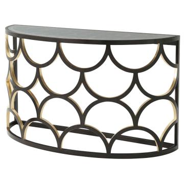 Ebonised Connaught Console Table