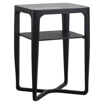 Side Table Monfort with Shelf