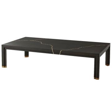 Marloe Coffee Table in Black