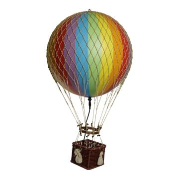 Royal Aero Large LED Balloon Rainbow