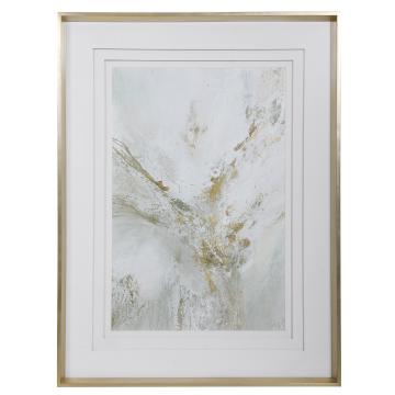  Ethos Framed Abstract Print