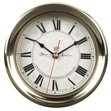 Authentic Models Captain's Clock