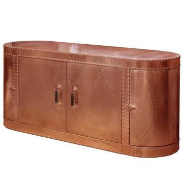 Aviator Sideboard in Copper