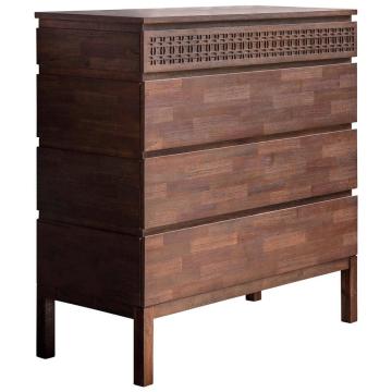 Pavilion Chic Chest of Drawers Boho Retreat