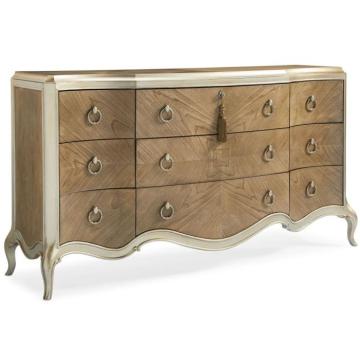 Clearance CaracoleFontainebleau Triple Dresser