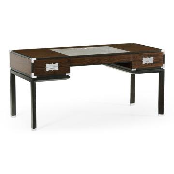 Desk Military in Santos Rosewood