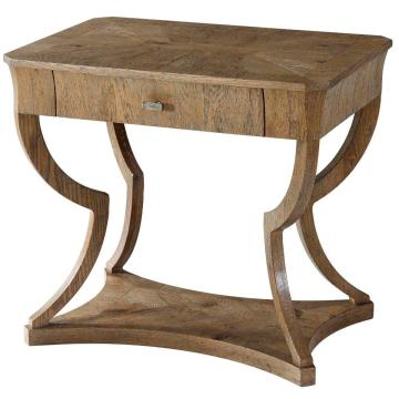 Side Table Ennis in Echo Oak