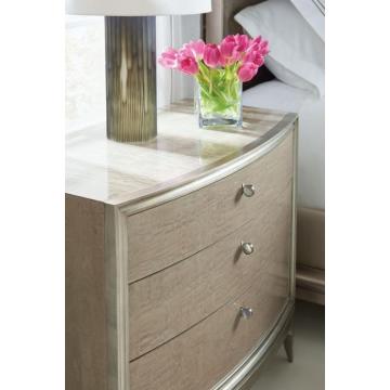 Clearance Damaged Caracole Rise and Shine Bedside Table