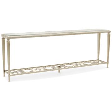 Highly Social Console Table