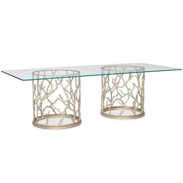 Around The Reef Rectangular Dining Table 254cm