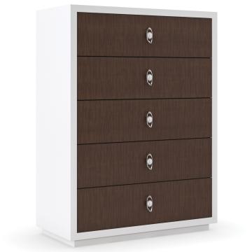 High Contrast Bedroom Dresser