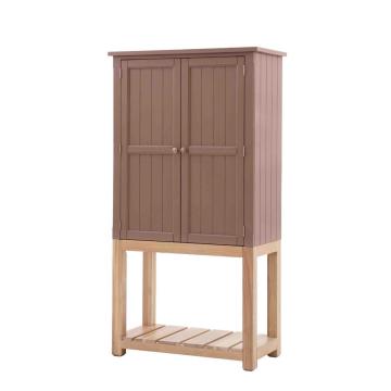 Eastfield 2 Door Cupboard in Clay