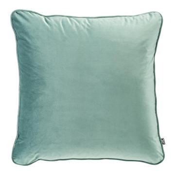 Eichholtz Cushion Roche - Turquoise Velvet