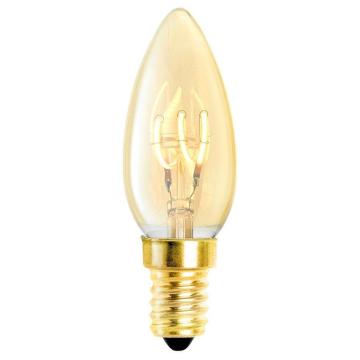 Led Bulb Candle 4w E14 Set Of 4