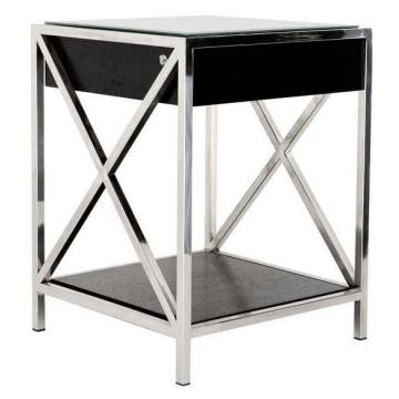 Eichholtz Side Table Beverly Hills Black