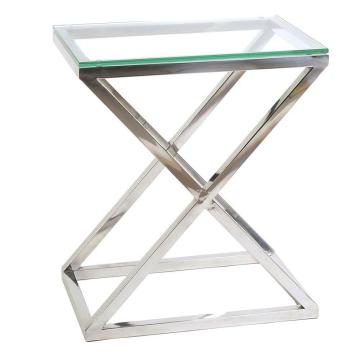 Eichholtz Side Table Criss Cross High