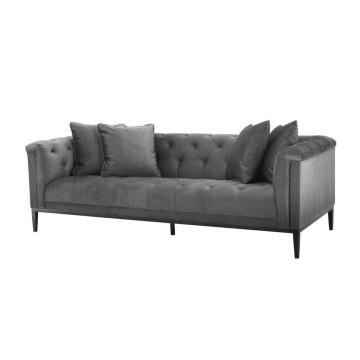 Eichholtz Sofa Cesare - Granite Grey