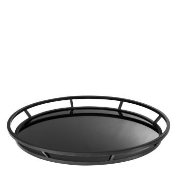 Gaia Black Tray