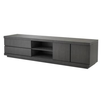 Crosby TV Cabinet in Charcoal