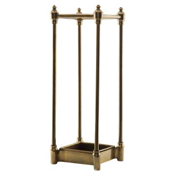 Eichholtz Umbrella Stand Square - Brass