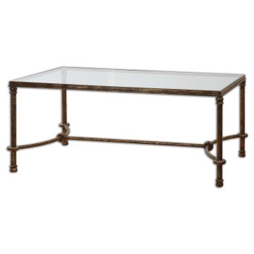  Warring Iron Coffee Table