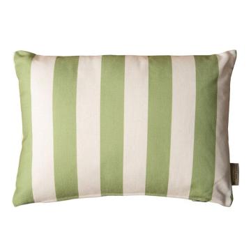 Grass Stripe Rectangle Scatter Cushion