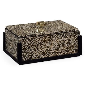 Jonathan Charles Rectangular Box