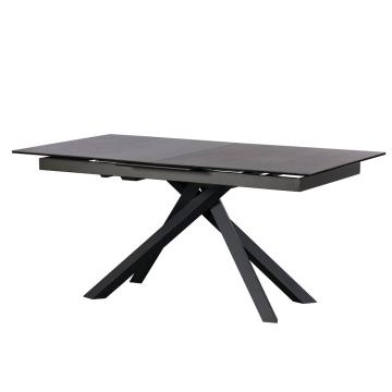 Extending Dining Table Panama with Spider Leg 160-200cm