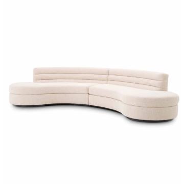 Sofa Lennox Boucl√© Cream