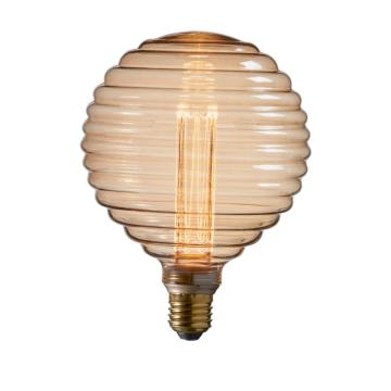 Beehive Amber LED Bulb