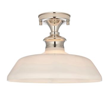 Nairobi Opal Ceiling Light