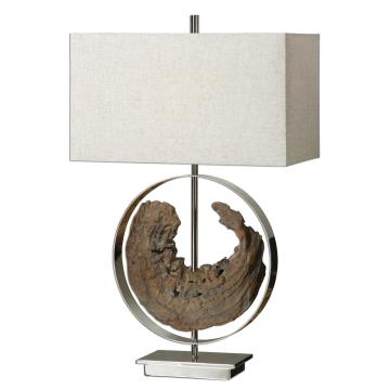  Ambler Driftwood Lamp