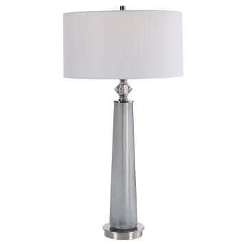  Grayton Frosted Art Table Lamp