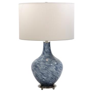  Cove Cobalt Blue Table Lamp