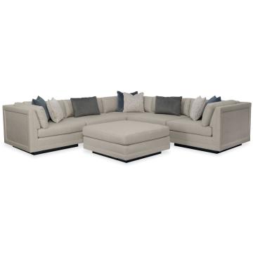 Fusion Sectional Corner Sofa