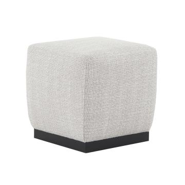 Marshmallow Ottoman