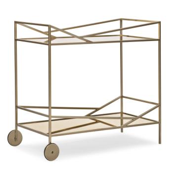 Vector Bar Cart