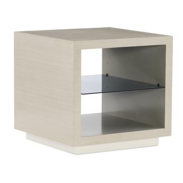 Exposition End Table