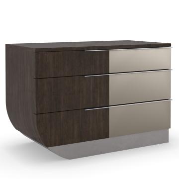 La Moda LF Bedside Table