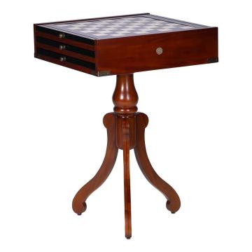 Games & Chess Side Table