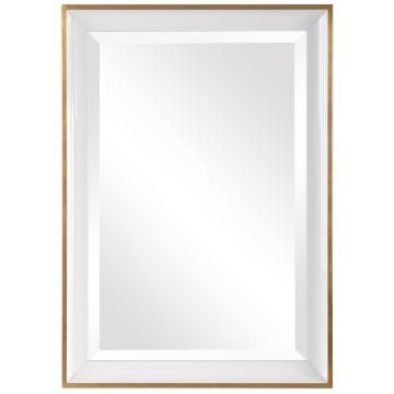  Gema White Mirror