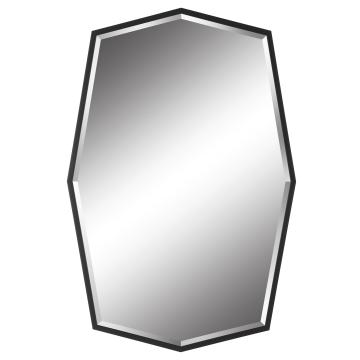  Facet Octagonal Iron Mirror