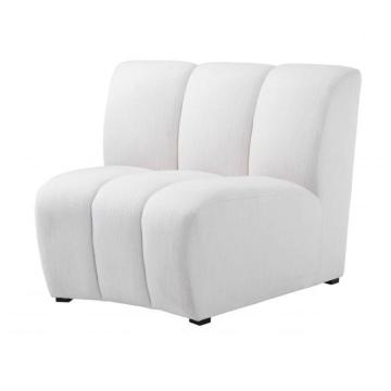 Modular Sectional Sofa Lando in White