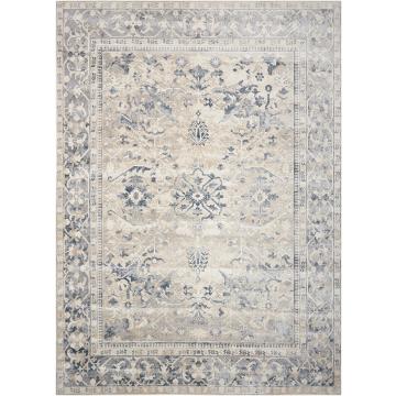 Nourison Rug Malta - Ivory Blue 