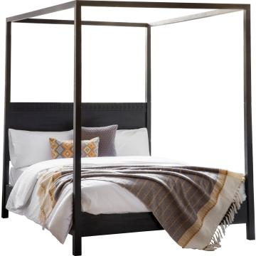 Pavilion Chic Four Poster 5' Bed Boho Boutique