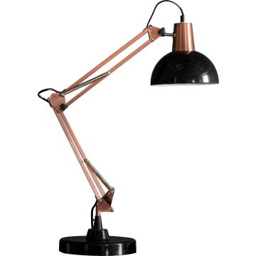 Table Lamp Huntingdon Bronze & Black