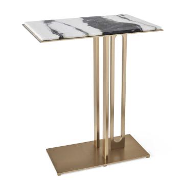 Cantilever Accent Table