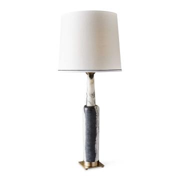 Statuesque Table Lamp - Panda Marble