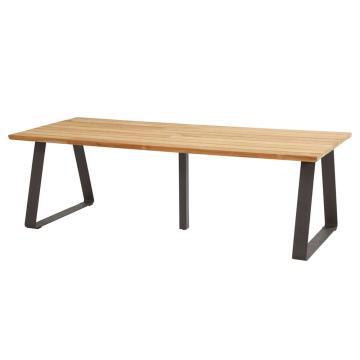 Outdoor Basso Dining Table Teak